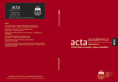 Acta Academica