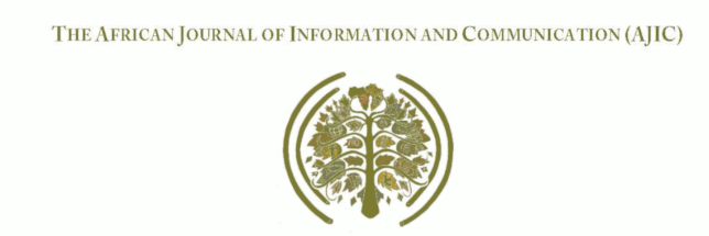 The African Journal of Information and Communication