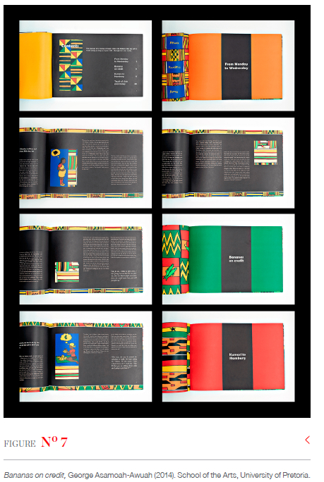 Storytelling, belonging and identity in the graphic design classroom: A ...
