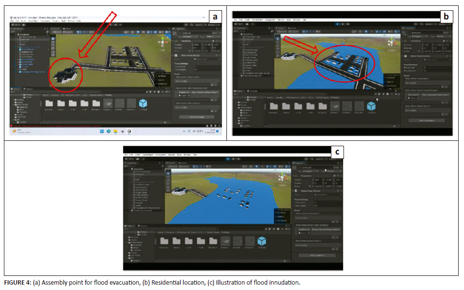 Immersive virtual reality for improving flood evacuation behaviour and ...
