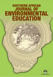 Southern African Journal of Environmental Education