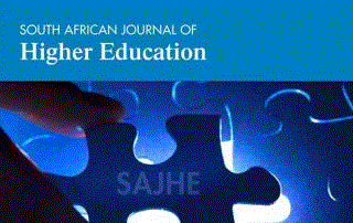South African Journal of Higher Education