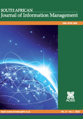 South African Journal of Information Management