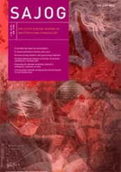 South African Journal of Obstetrics and Gynaecology
