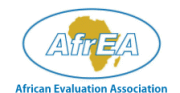 African Evaluation Association